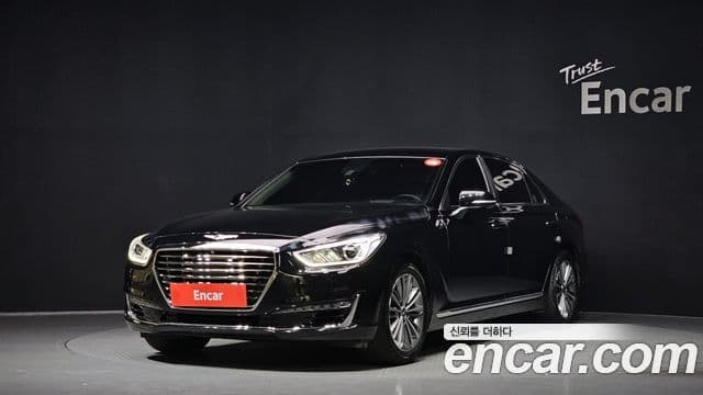 Genesis EQ900