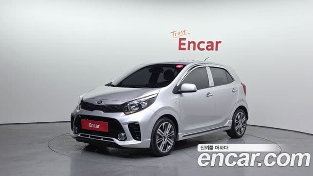 Kia All New Morning (JA)