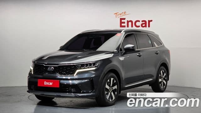 Kia Sorento 4th Gen 1