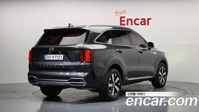 Kia Sorento 4th Gen 2