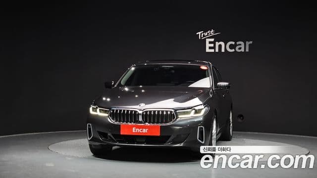 BMW 6 Series GT (G32) 2