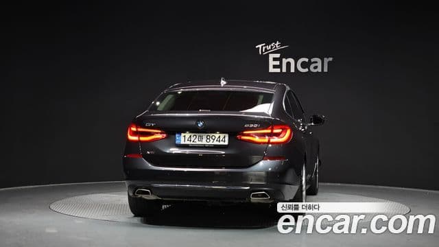 BMW 6 Series GT (G32) 3