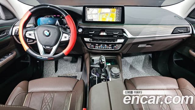 BMW 6 Series GT (G32) 4