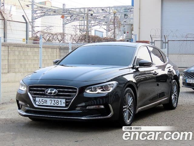 Hyundai Grandeur IG