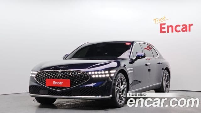 Genesis G90 (RS4)