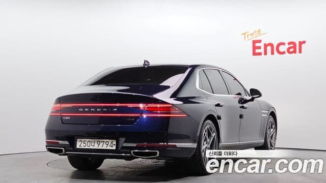 Genesis G90 (RS4) 2
