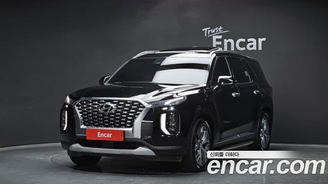 Hyundai Palisade — 1