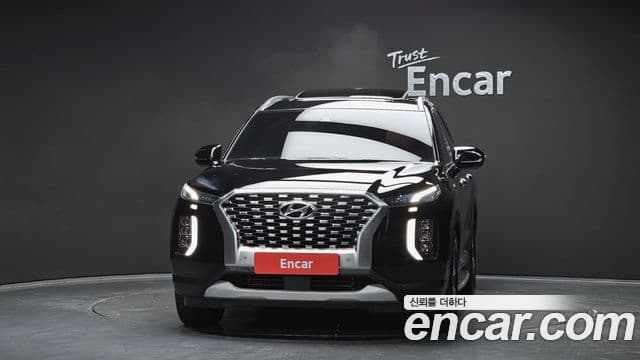 Hyundai Palisade 2