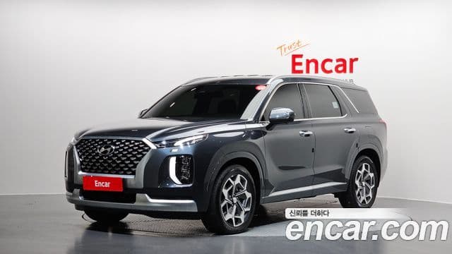 Hyundai Palisade 1