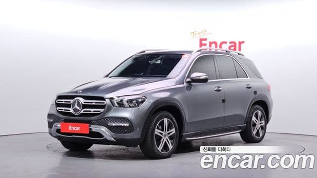 Mercedes-Benz GLE-Class W167 — 1