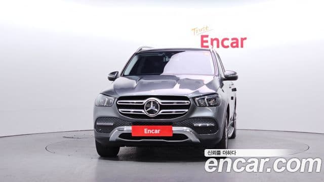 Mercedes-Benz GLE-Class W167 2