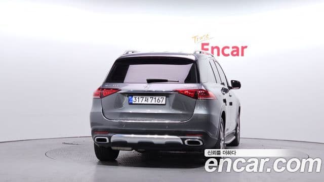 Mercedes-Benz GLE-Class W167 3