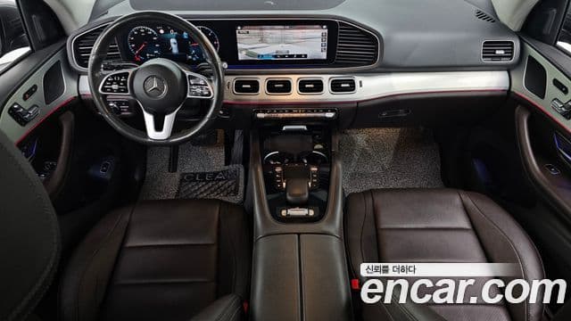 Mercedes-Benz GLE-Class W167 4