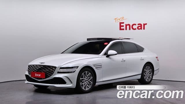 Genesis G80 (RG3)