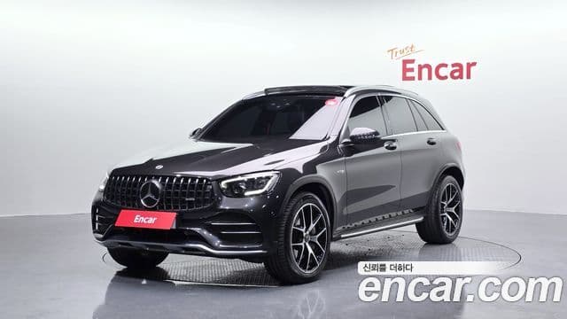 Mercedes-Benz GLC-Class X253