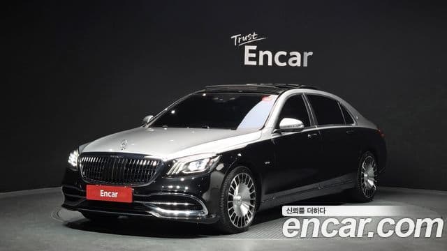 Mercedes-Benz S-Class W222