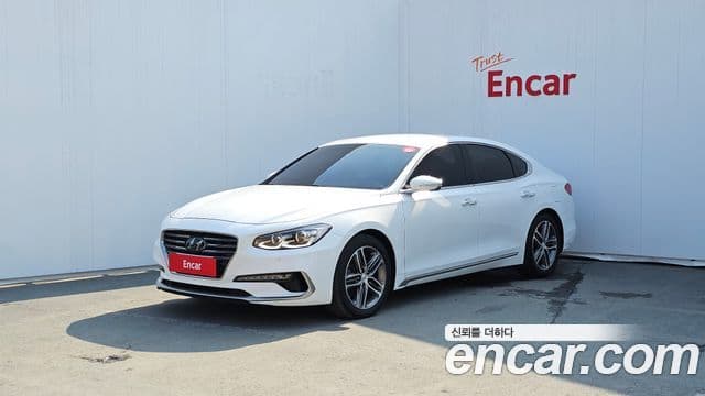 Hyundai Grandeur IG 1