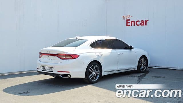 Hyundai Grandeur IG 2