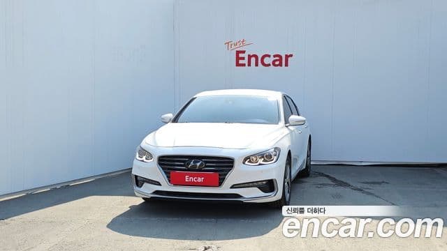 Hyundai Grandeur IG 3