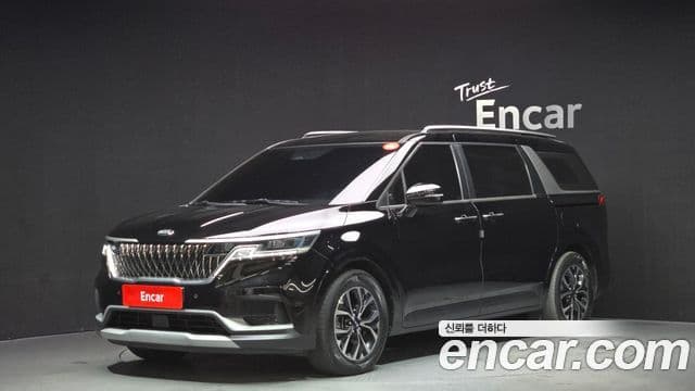 Kia Carnival 4th Gen 1