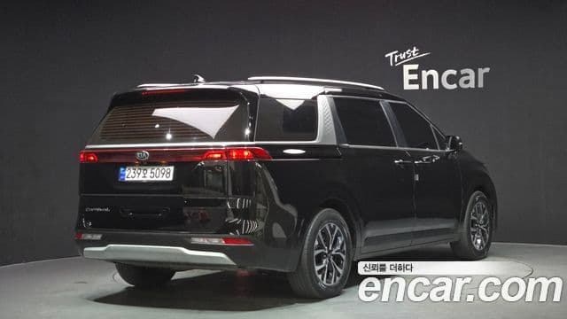 Kia Carnival 4th Gen 2