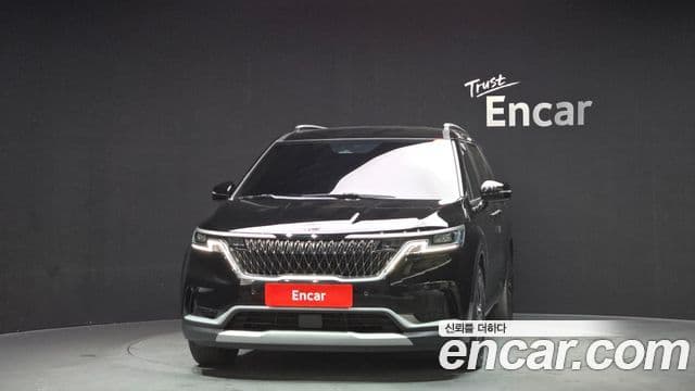 Kia Carnival 4th Gen 3