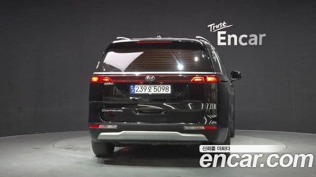 Kia Carnival 4th Gen 4