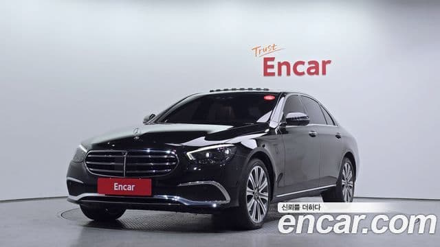 Mercedes-Benz E-Class W213