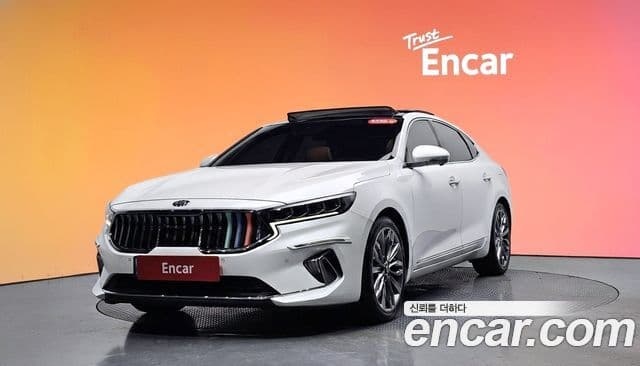 Kia K7 Premier 1