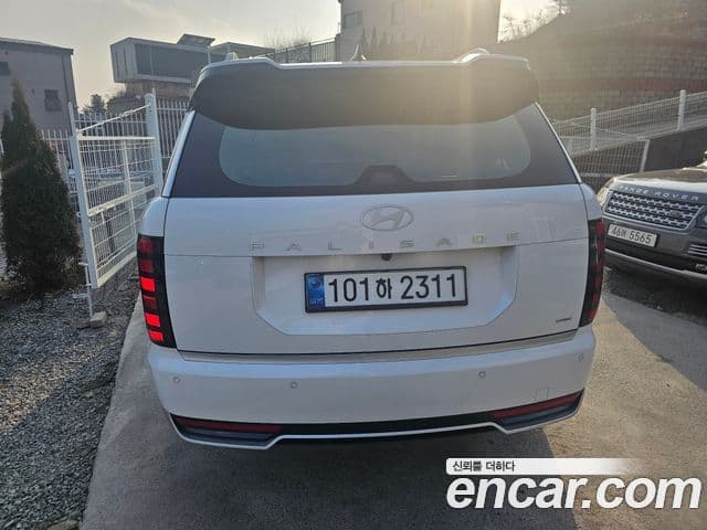 Hyundai Palisade (LX3) 2