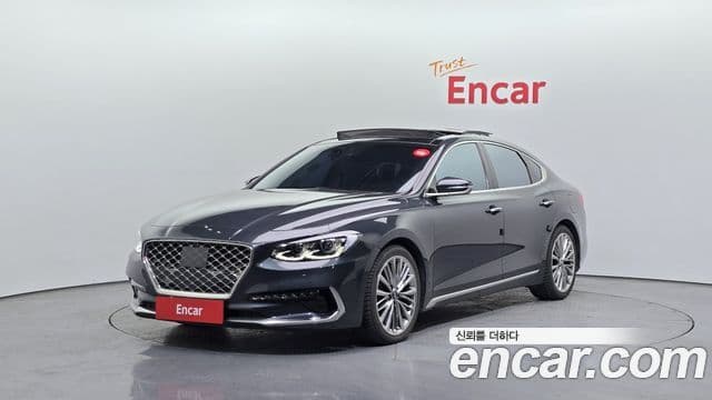 Hyundai Grandeur IG 1