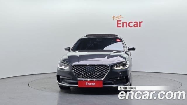 Hyundai Grandeur IG 3