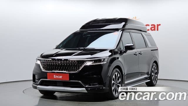Kia Carnival 4th Gen 1