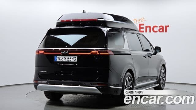 Kia Carnival 4th Gen 2