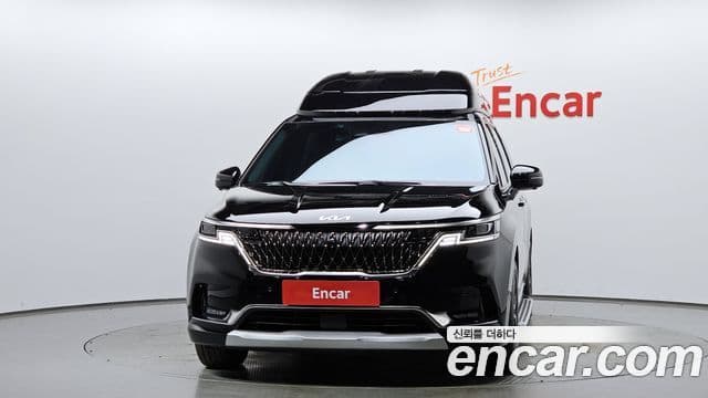 Kia Carnival 4th Gen 3