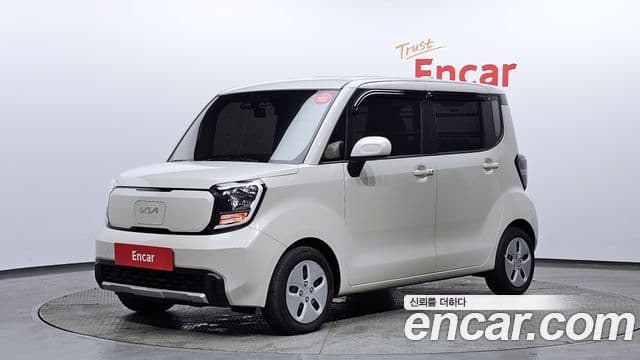 Kia The New Kia Ray EV 1