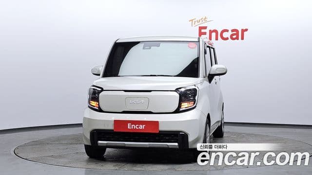Kia The New Kia Ray EV 3