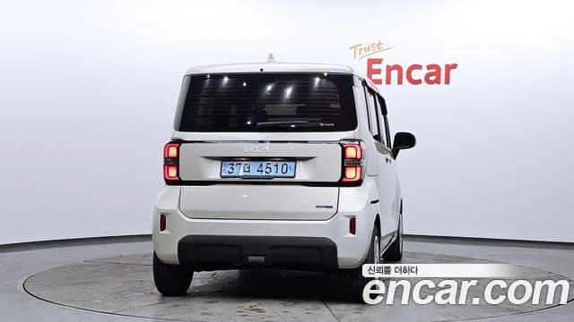 Kia The New Kia Ray EV 4