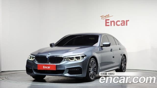 BMW 5 Series (G30)