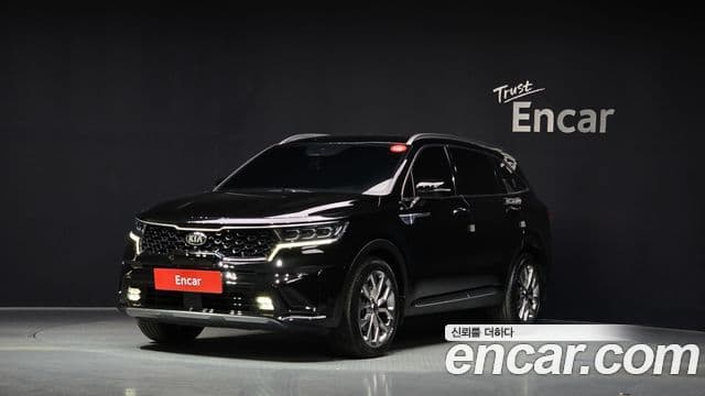 Kia Sorento 4th Gen