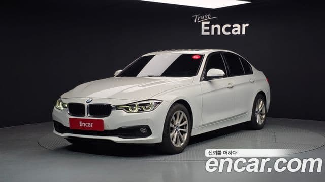 BMW 3 Series (F30)