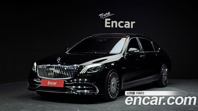 Mercedes-Benz S-Class W222