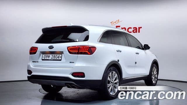 Kia The New Sorento 2