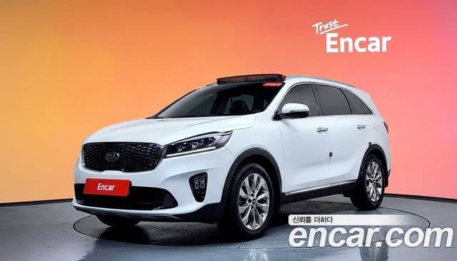 Kia The New Sorento 1