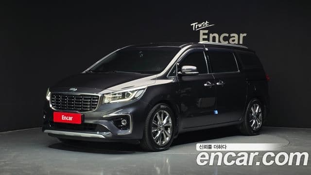 Kia The New Carnival 1