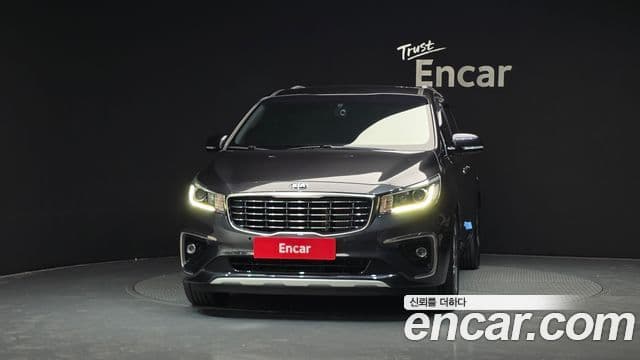 Kia The New Carnival 3