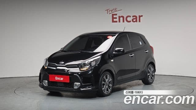 Kia Morning Urban (JA) 1