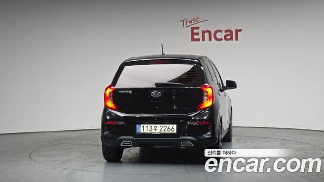 Kia Morning Urban (JA) 4