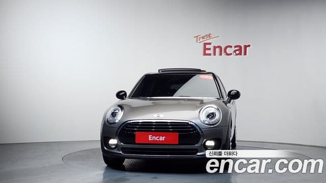 MINI Cooper D Clubman 2