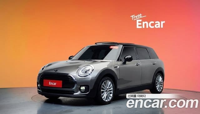 MINI Cooper D Clubman — 1